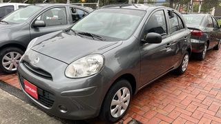 Carro usado Nissan March Active Mec 1