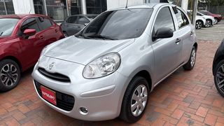 Carro usado NISSAN MARCH ACTIVE HB. MEC 1