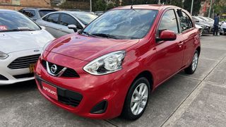 Carro usado Nissan March Sense Aut 1