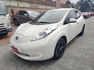Nissan Leaf HB Aut 0,0 Electrico 2018