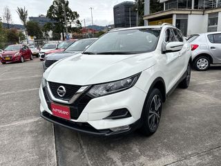 Nissan Qashqai Advance Sec 2,0 4x2 2019