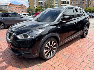 NISSAN KICKS ADVANCE. MEC 1,6 4X2 2021