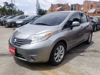 Nissan Note Advance Aut 1,6 2014