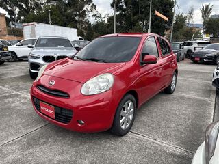 NISSAN MARCH ACTIVE. MEC 1,6 2014