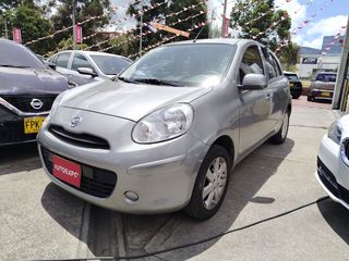 NISSAN MARCH ACTIVE HB. MEC 1,6 2014