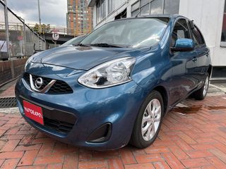 NISSAN MARCH SENSE. AUT 1,6 2016