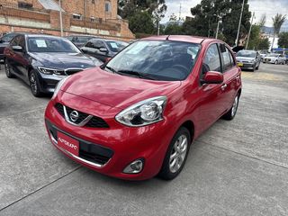 Nissan March Advance Aut 1,6 2015
