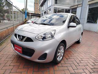 Nissan March Sense Aut 1,6 2017