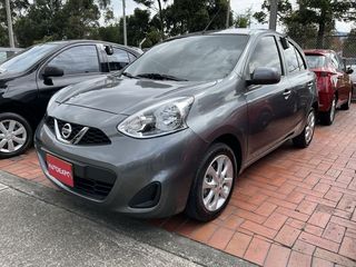 Nissan March Sense Aut 1,6 2017