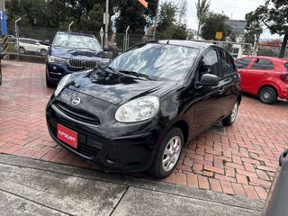 Nissan March Active Plus Mec 1,6 2017