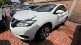 Carro usado Nissan Murano New Exclusive Sec 3