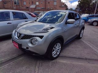 Nissan Juke Mec 1,6 4x2 2017