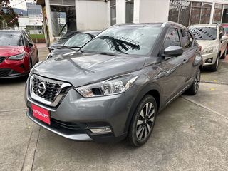 Nissan Kicks Exclusive Aut 1,6 4x2 2020