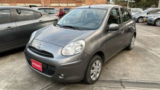 Carro usado Nissan March Active Plus Mec 1