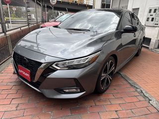 Nissan Sentra SR Sec 2,0 2021