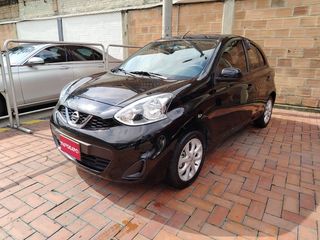 Nissan March Sense Mec 1,6 2021