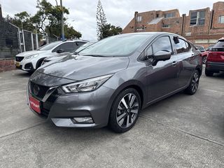 Nissan Versa New Exclusive Sedan Aut 1,6 2022
