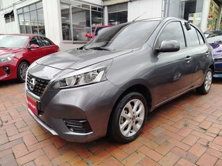 NISSAN MARCH NEW SENSE HB. AUT 1,6 2022
