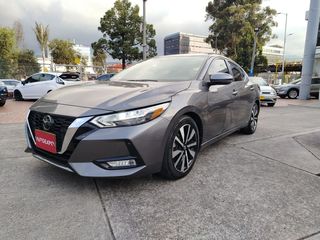 NISSAN SENTRA EXCLUSIVE. SEC 2,0 2022