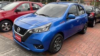 Carro usado Nissan March New Advance Mec 1