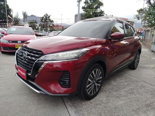 Nissan Kicks Exclusive New Aut 1,6 4x2 2022