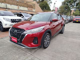 Nissan Kicks Exclusive Aut 1,6 4x2 2022