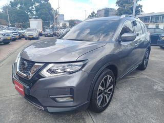 Nissan X-Trail Exclusive Sec 2,5 4x4 7 p. 2023