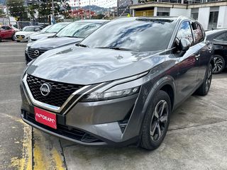 Nissan Qashqai New Turbo Sec 1,3 4x2 2024