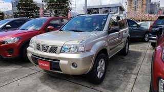 Carro usado Nissan X-Trail Clásica Aut 2