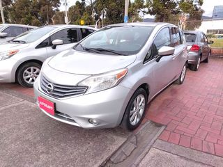 Nissan Note Advance Aut 1,6 2015
