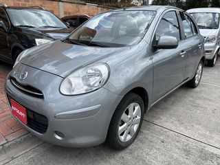 Nissan March Sense Aut 1,6 2013