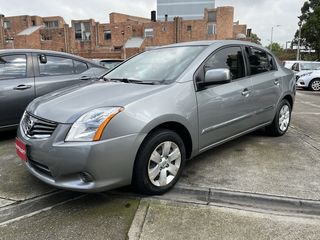 Nissan Sentra E Aut 2,0 2013