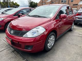 Nissan Tiida Mio Sedan Aut 1,8 2013