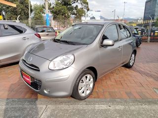 Carro usado Nissan March Advance Aut 1
