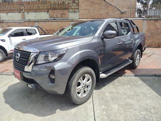 Nissan Frontier XE DC Turbo Mec 2,3 Diesel 4x4 2024