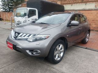 Nissan Murano Z51 Sec 3,5 4x4 2011