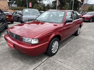Nissan Sentra B13 Sedan Mec 1,6 2015
