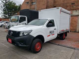 Nissan NP300 Frontier Furgon Mec 2,5 4x2 2 p. 2017