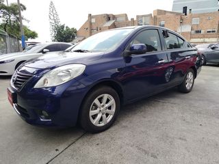 Nissan Versa Advance Aut 1,6 2014