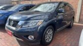 Carro usado Nissan Pathfinder Exclusive Aut 3