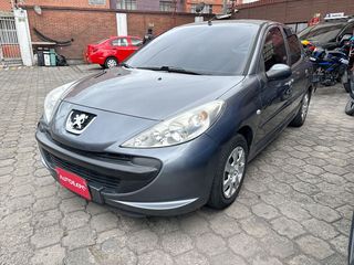 Peugeot 206 Mec 1,4 2012