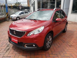 Peugeot 2008 Active Sec 1,6 4x2 2017