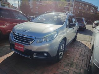Peugeot 2008 Style Active Sec 1,6 4x2 2019
