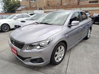 Peugeot 301 Allure Sedan Sec 1,6 2020