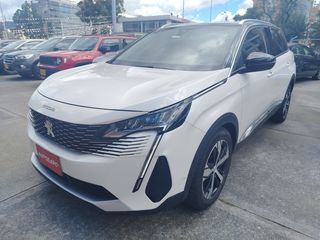 Peugeot 5008 GT Line Turbo Sec 1,6 4x2 7 p. 2022