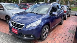 Carro usado Peugeot 2008 Active. Mec 1