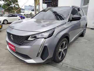 Peugeot 5008 Sec 2,0 Diesel 4x2 7 p. 2021