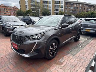 Peugeot 2008 Allure Turbo Sec 1,2 4x2 2024