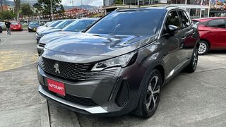 Carro usado Peugeot 3008 Turbo GT Line Sec 1