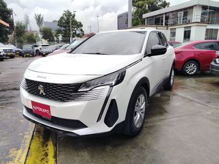Peugeot 3008 Active Turbo Sec 1,6 4x2 2023